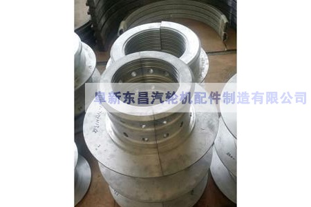 梳齒密封、軸端密封4