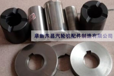 石墨軸承、推力盤，軸套